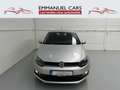 Volkswagen Polo Polo 1.0i SEULEMENT 73.000km! + GARANTIE Argent - thumbnail 4