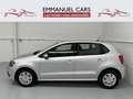 Volkswagen Polo Polo 1.0i SEULEMENT 73.000km! + GARANTIE Argent - thumbnail 2