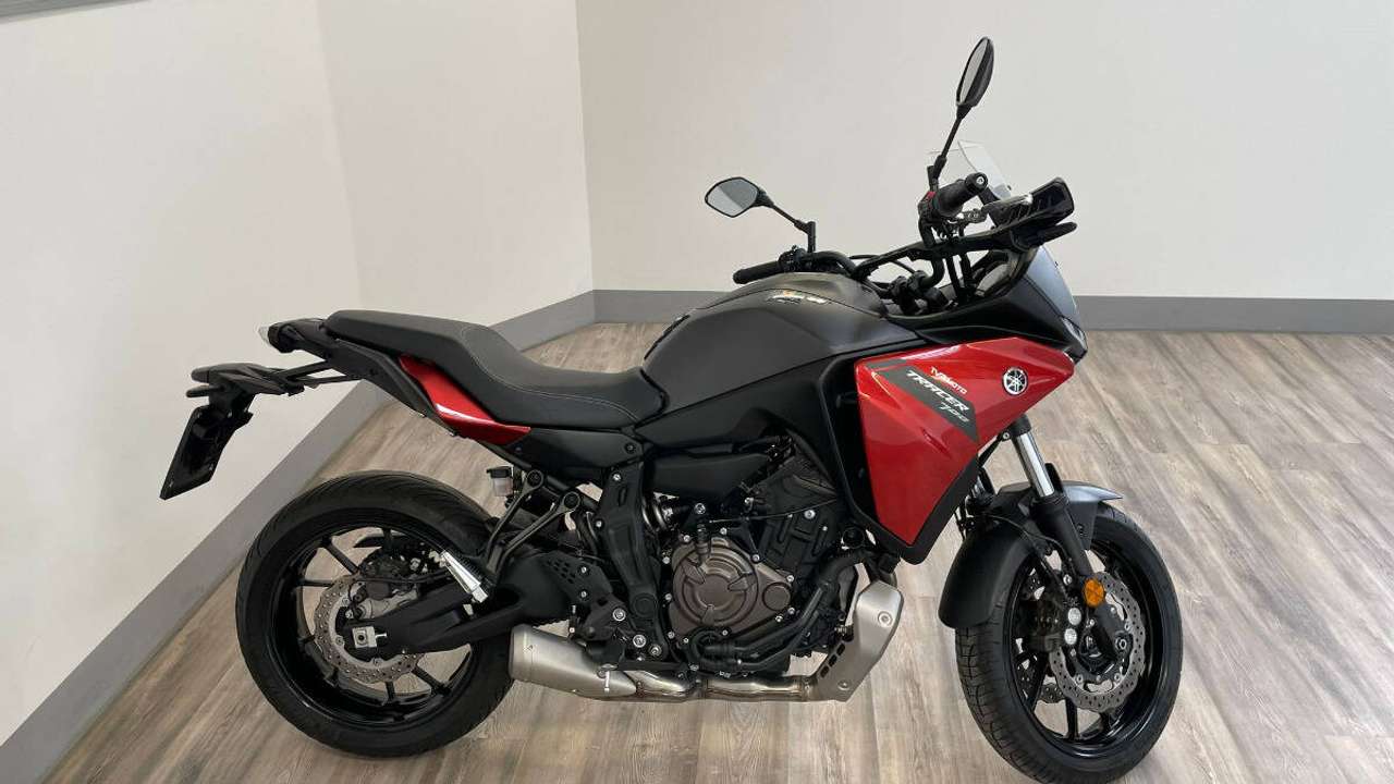 Yamaha Tracer 700 Tracer 700 (2016 - 20)