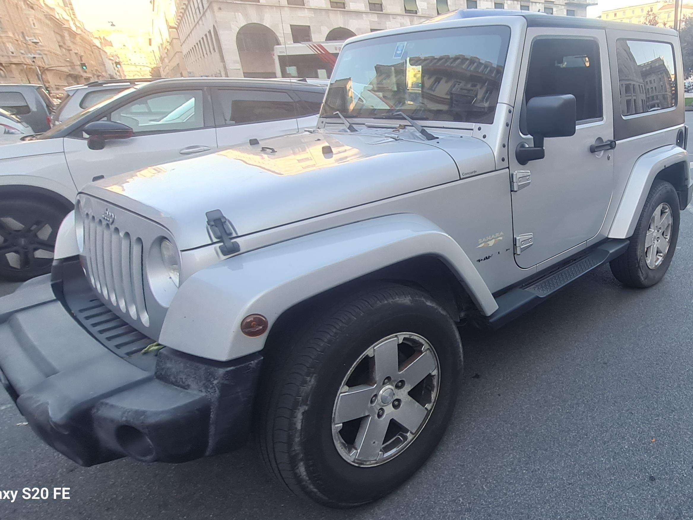 Jeep Wrangler