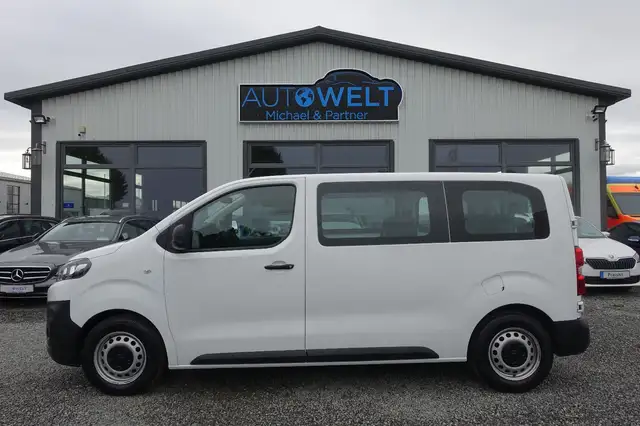 Citroen Jumpy 1.6 Blue-HDI KLIMA 9Sitzer Insp+Zahnr.NEU