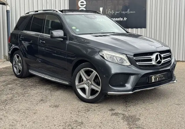 Mercedes-Benz GLE 250 Classe Mercedes 250 D 204CH FASCINATION 4MATIC 9G-TRONIC