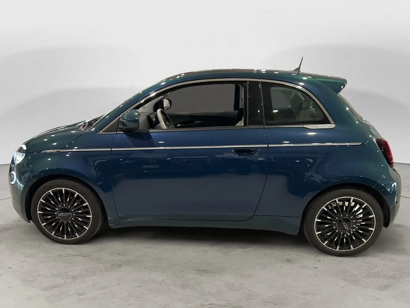 Fiat 500e La Prima Berlina Grigio - 2