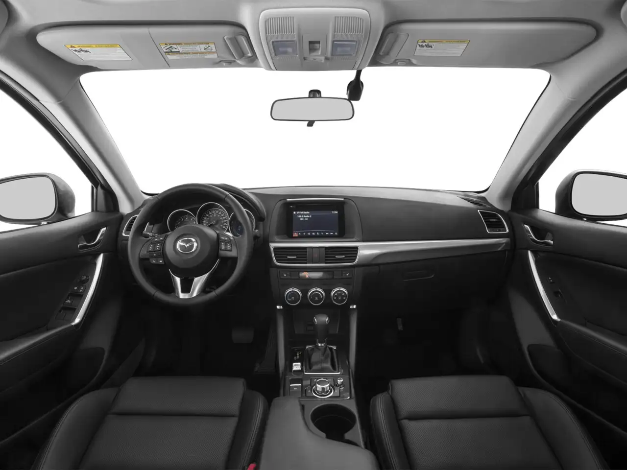 Mazda CX-5 fotografie Mazda CX-5