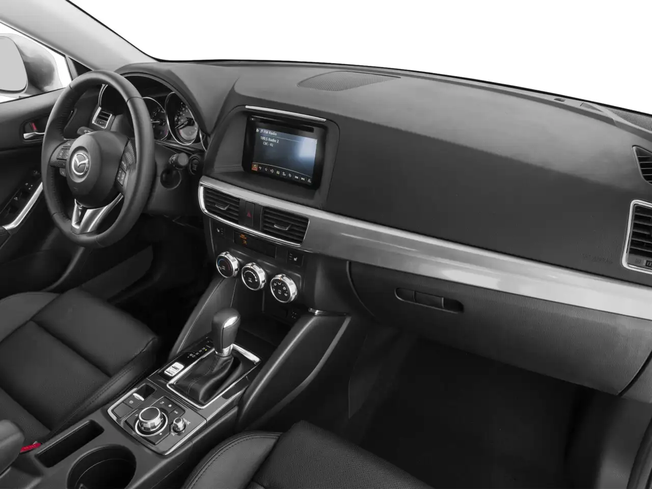 Mazda CX-5 fotografie Mazda CX-5