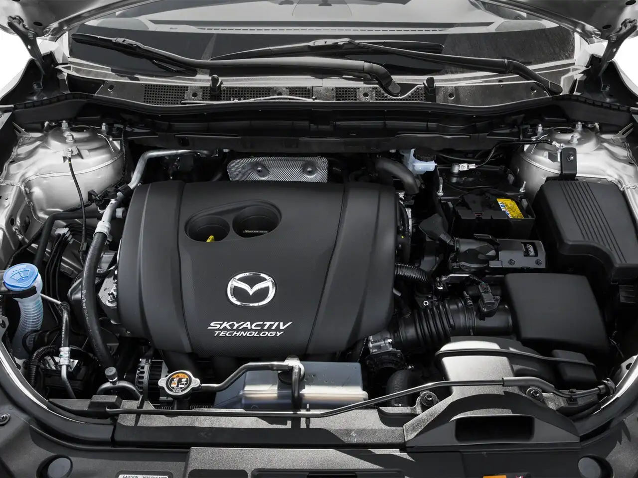 Mazda CX-5 fotografie Mazda CX-5
