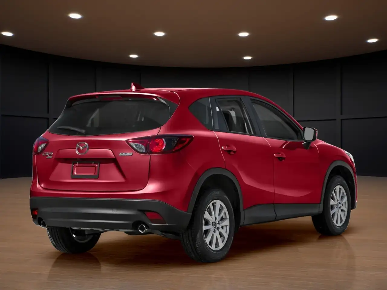 Mazda CX-5 fotografie Mazda CX-5