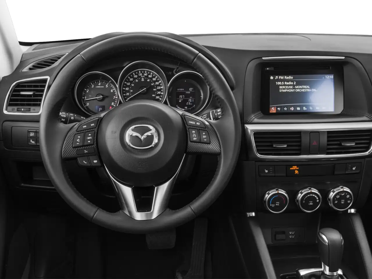 Mazda CX-5 fotografie Mazda CX-5