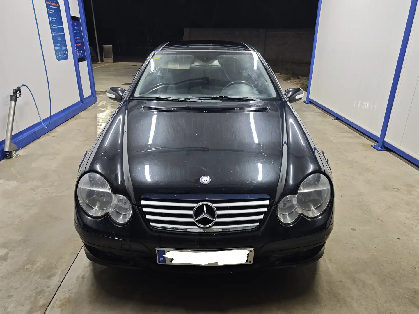 Mercedes-Benz C 200 C Sportcoupé 200 CDI - 2