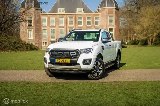 Ford Ranger 2.0 EcoBlue Wildtrak | Carplay | Trekh | NAP |