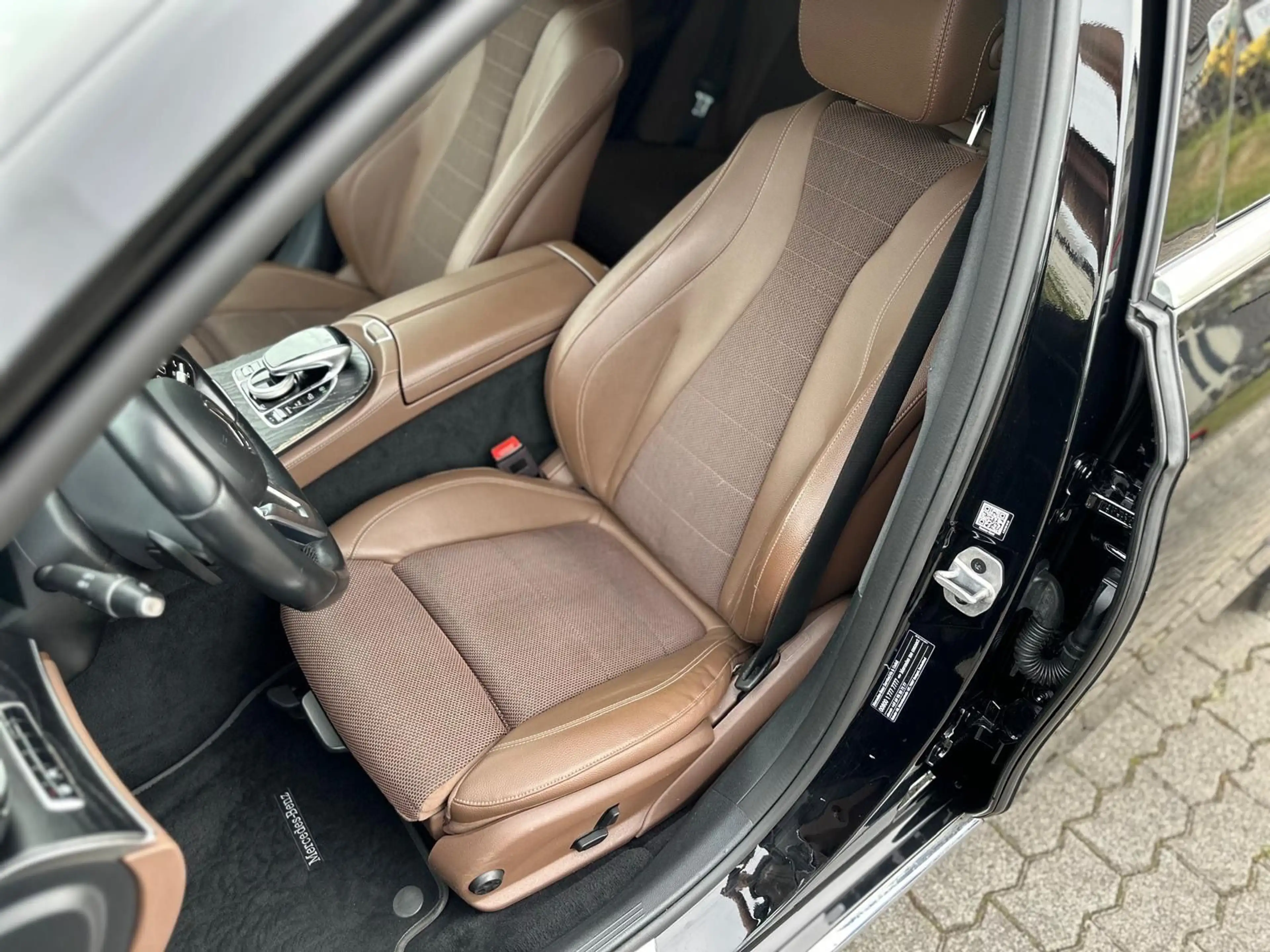 Mercedes-Benz E 400 d 4Matic,Leder,Automatik,Navi,LED — photo 9