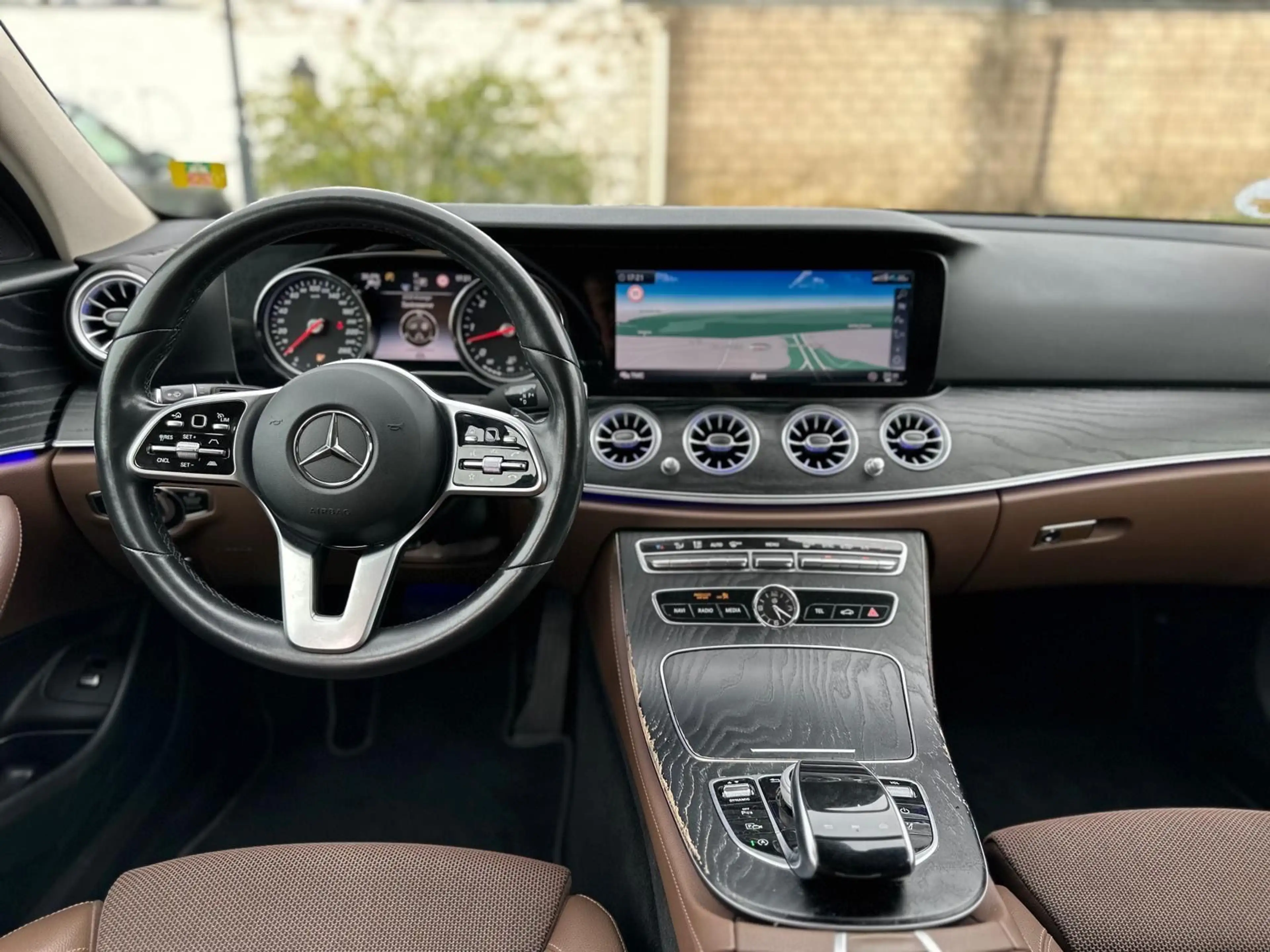 Mercedes-Benz E 400 d 4Matic,Leder,Automatik,Navi,LED — photo 15