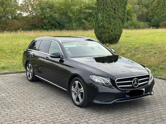 Mercedes-Benz E 400 d 4Matic,Leder,Automatik,Navi,LED