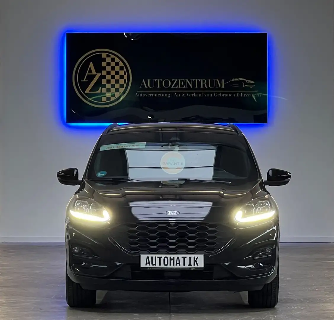 Ford Kuga ST-Line X 190PS Automatik*GARANTIE*1.HAND* Noir - 2