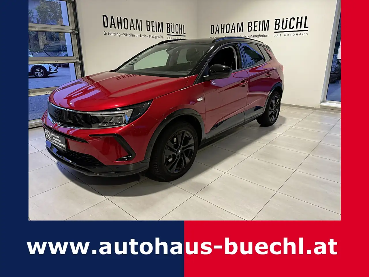 Opel Grandland