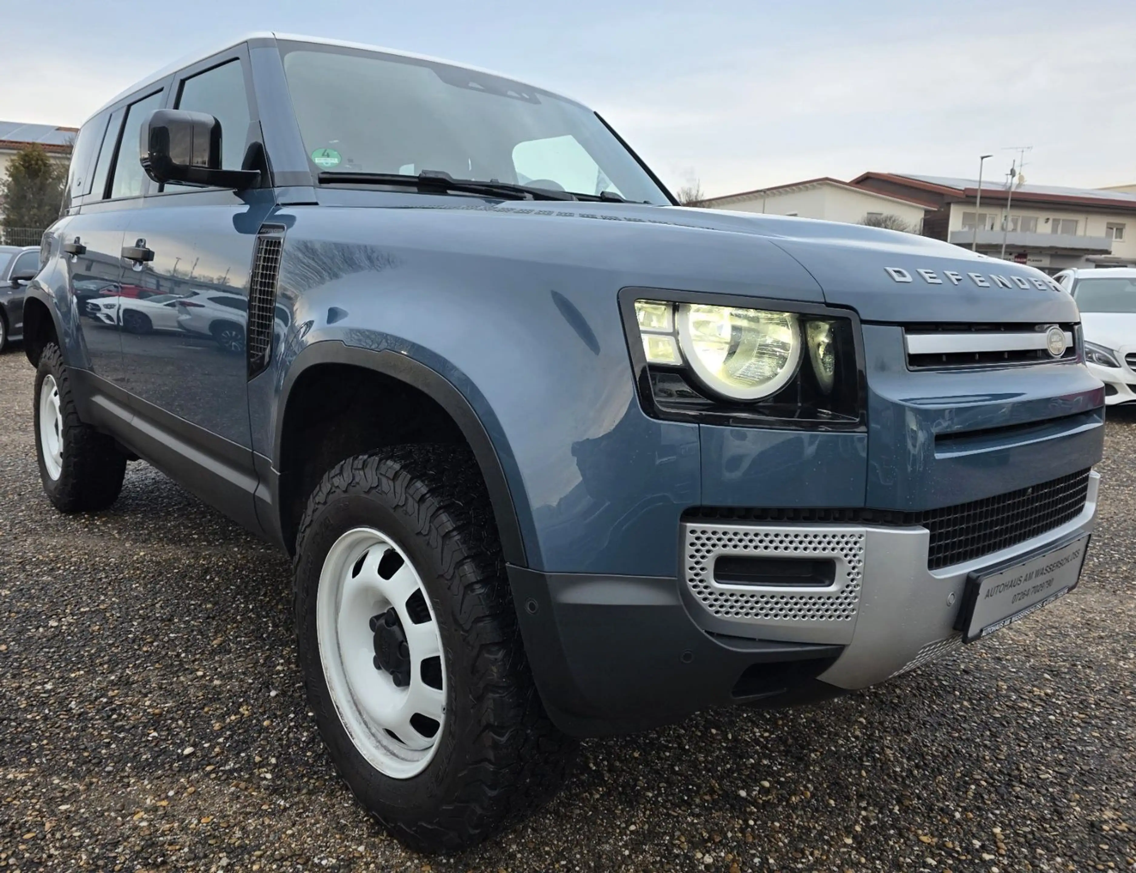 Land Rover Defender 110 3.0 D250*1.Hd.*Exterieur*Offroad — photo 5