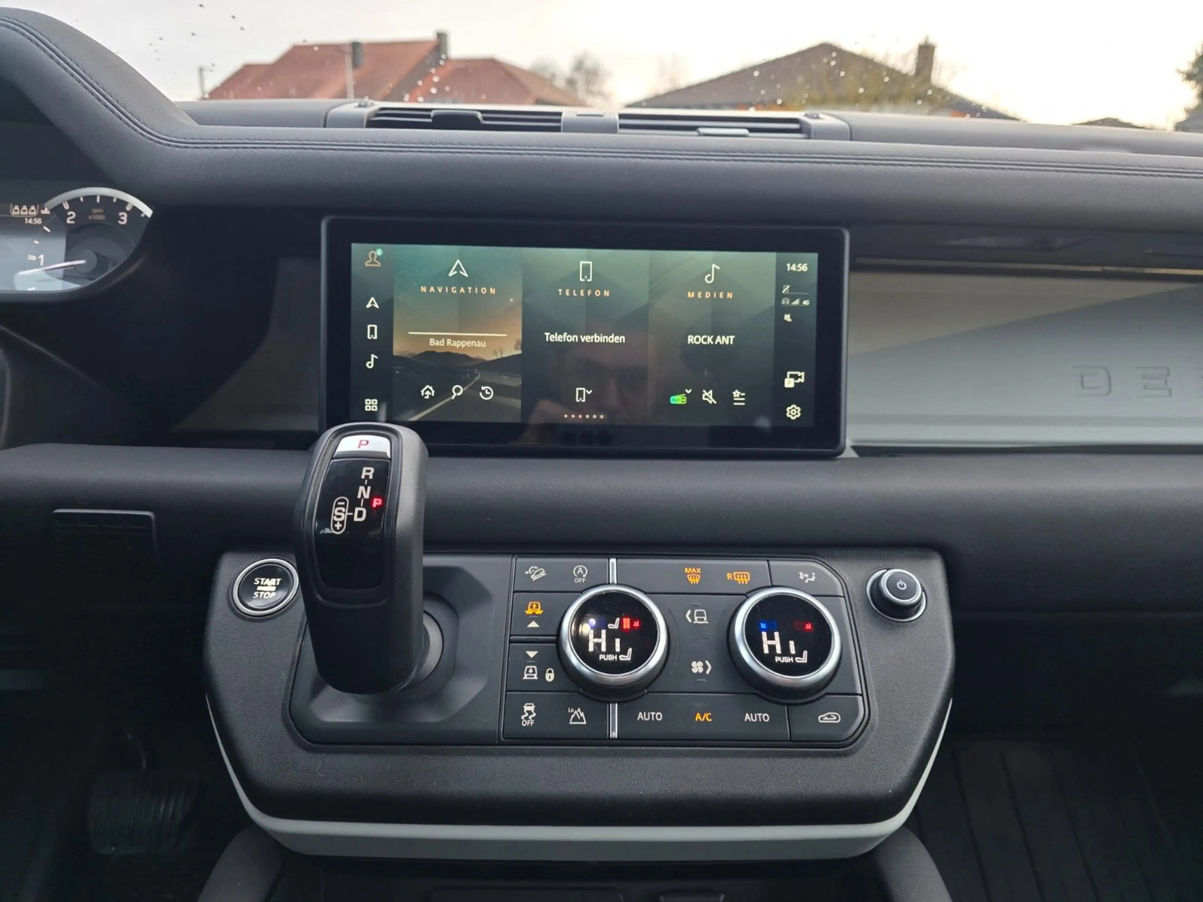 Land Rover Defender 110 3.0 D250*1.Hd.*Exterieur*Offroad — photo 15
