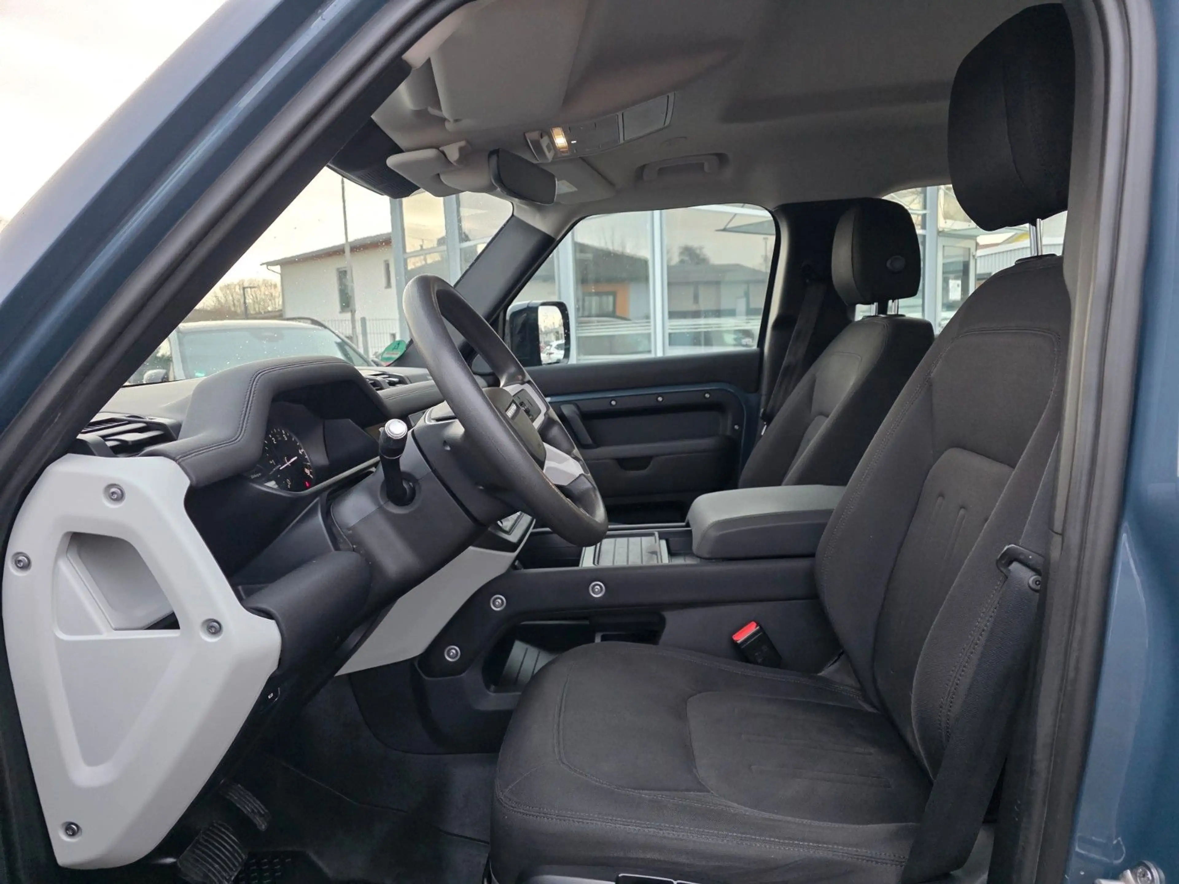 Land Rover Defender 110 3.0 D250*1.Hd.*Exterieur*Offroad — photo 4