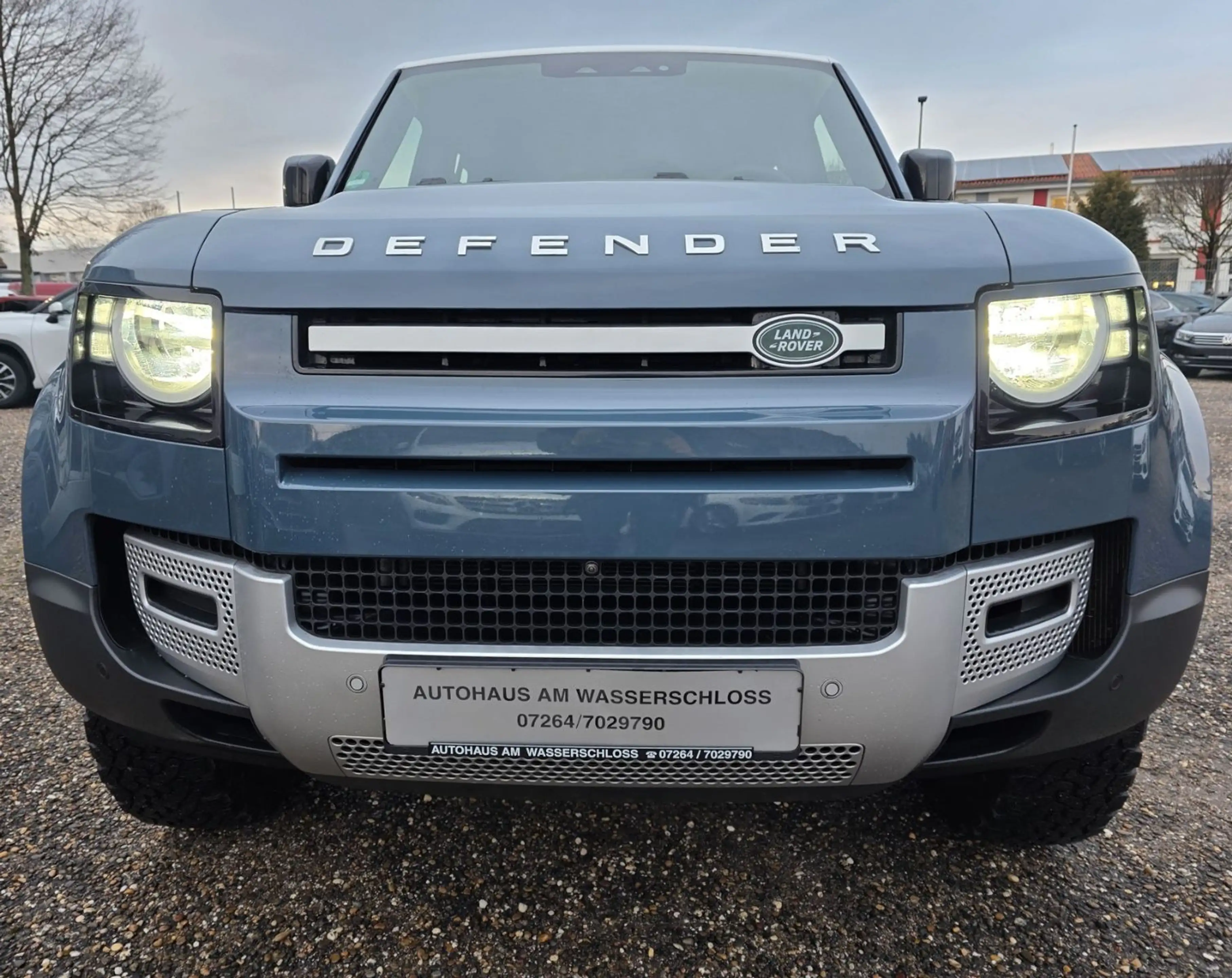 Land Rover Defender 110 3.0 D250*1.Hd.*Exterieur*Offroad — photo 3