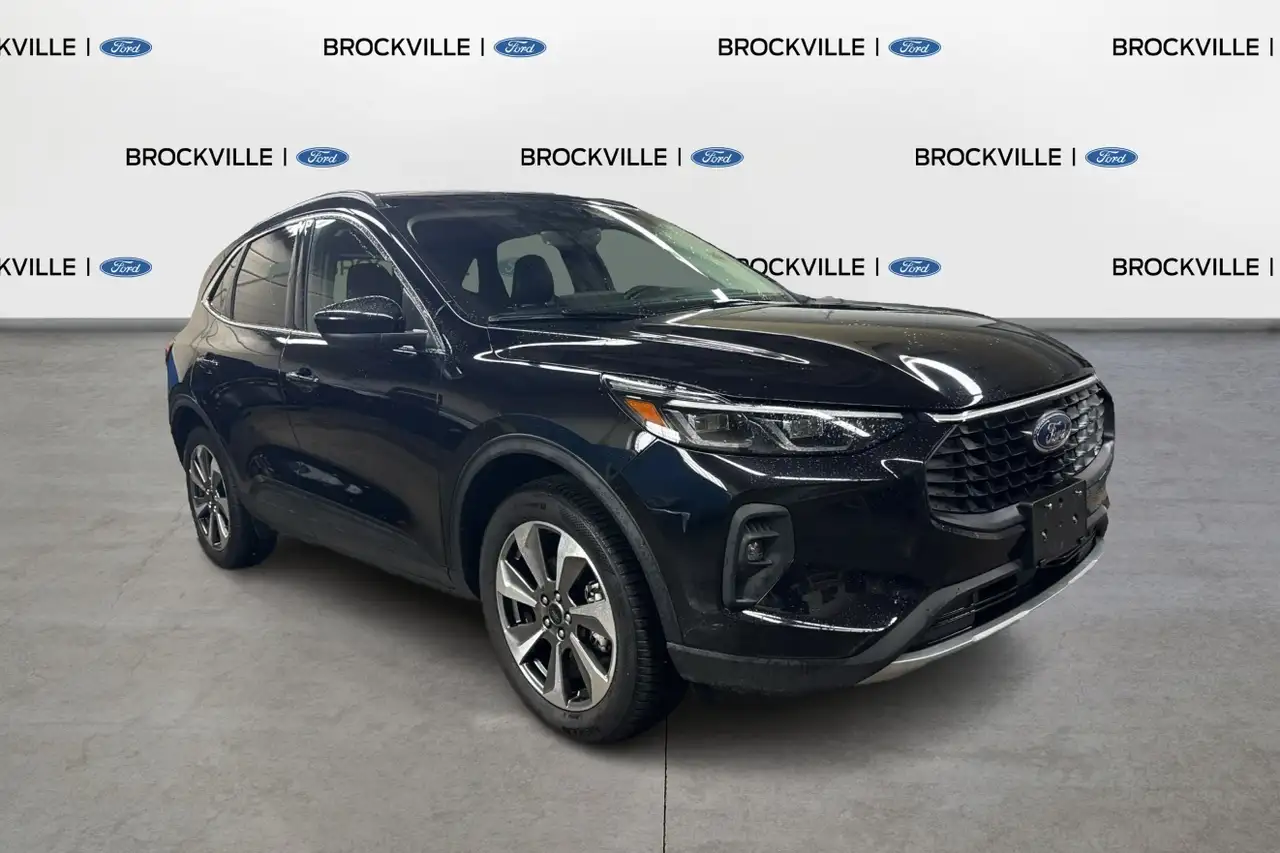2025 Ford Escape