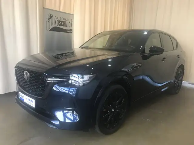 Mazda CX-60 2.5L e SKYACTIV PHEV 327 8AT AWD HOMURA PLUS