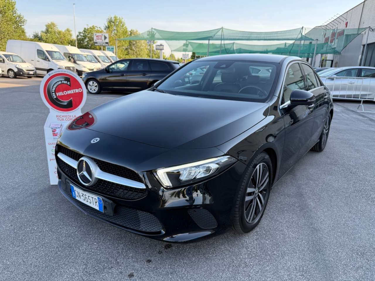 Mercedes-Benz A 180 A 180 d Automatic Sport