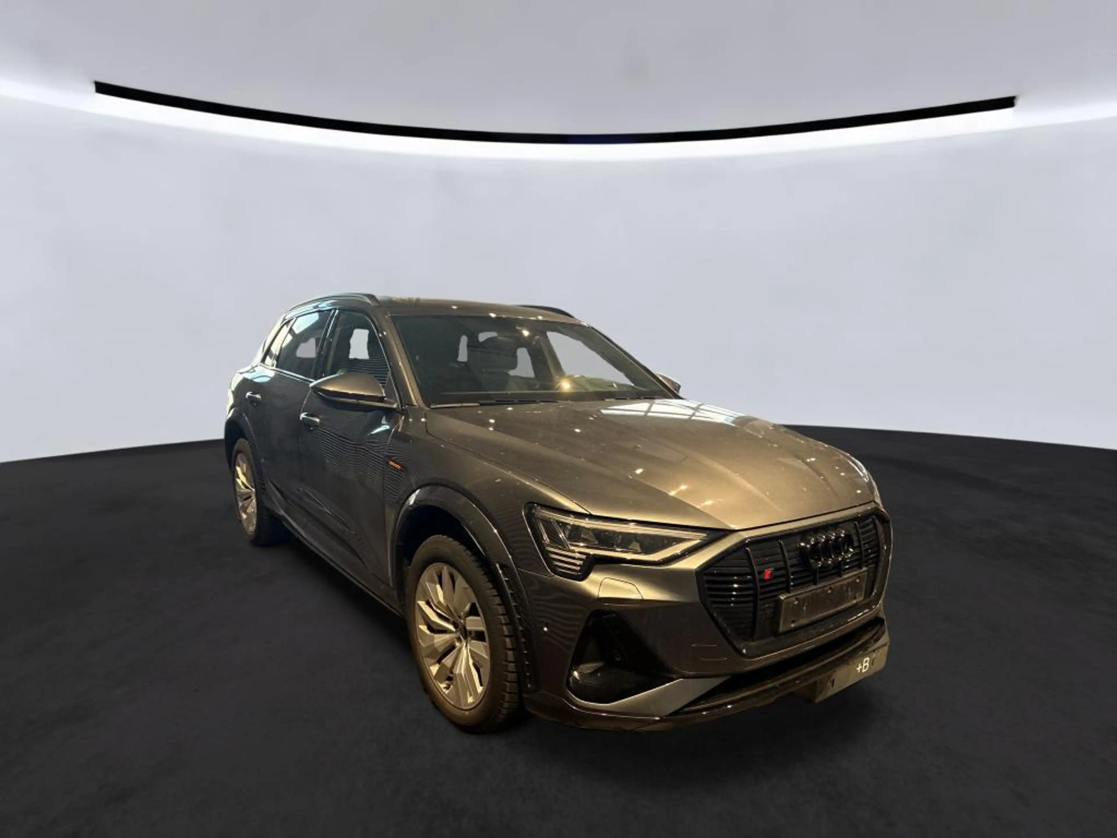 Audi e-tron S BLACK 22Z/DIGI-MATRIX/ACC/HuD/PANO/360° — photo 8