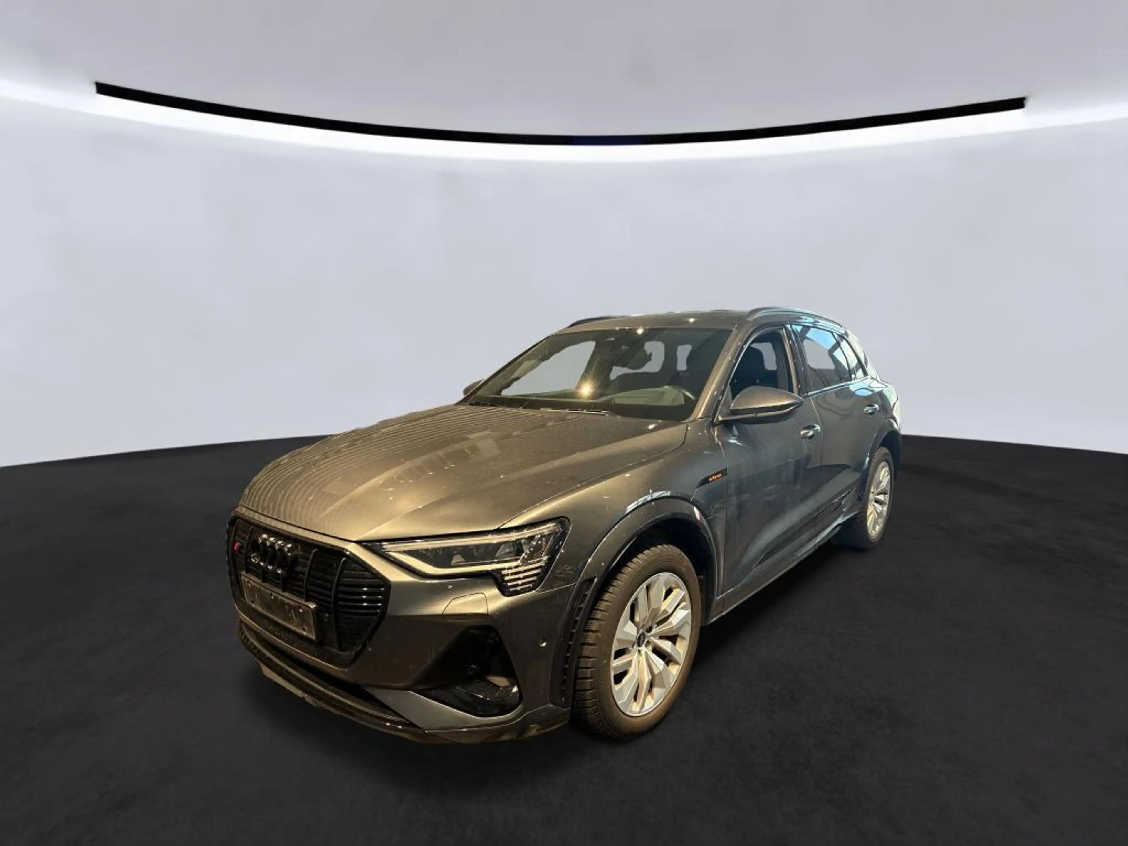 Audi e-tron S BLACK 22Z/DIGI-MATRIX/ACC/HuD/PANO/360° — photo 5