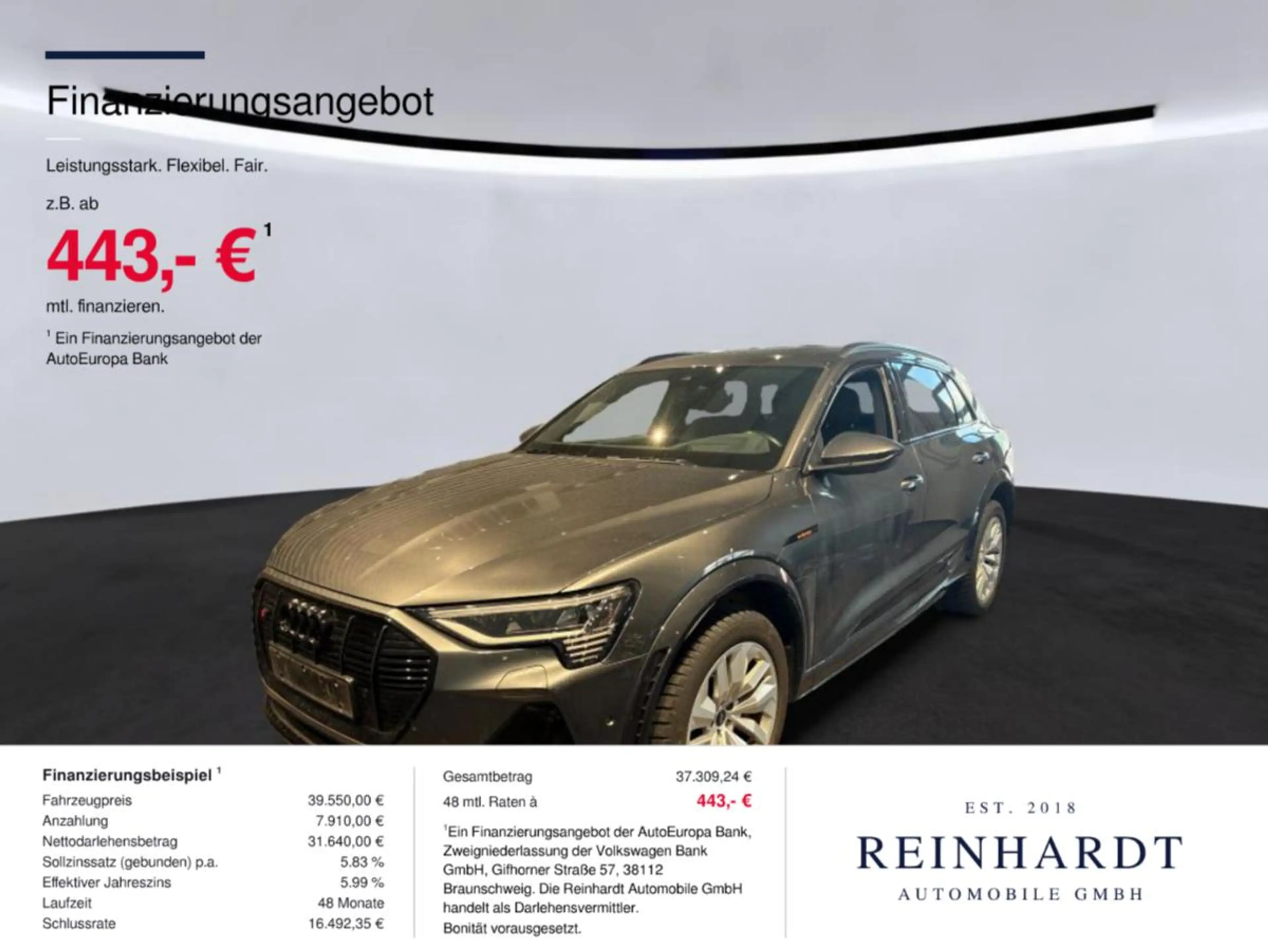 Audi e-tron S BLACK 22Z/DIGI-MATRIX/ACC/HuD/PANO/360°