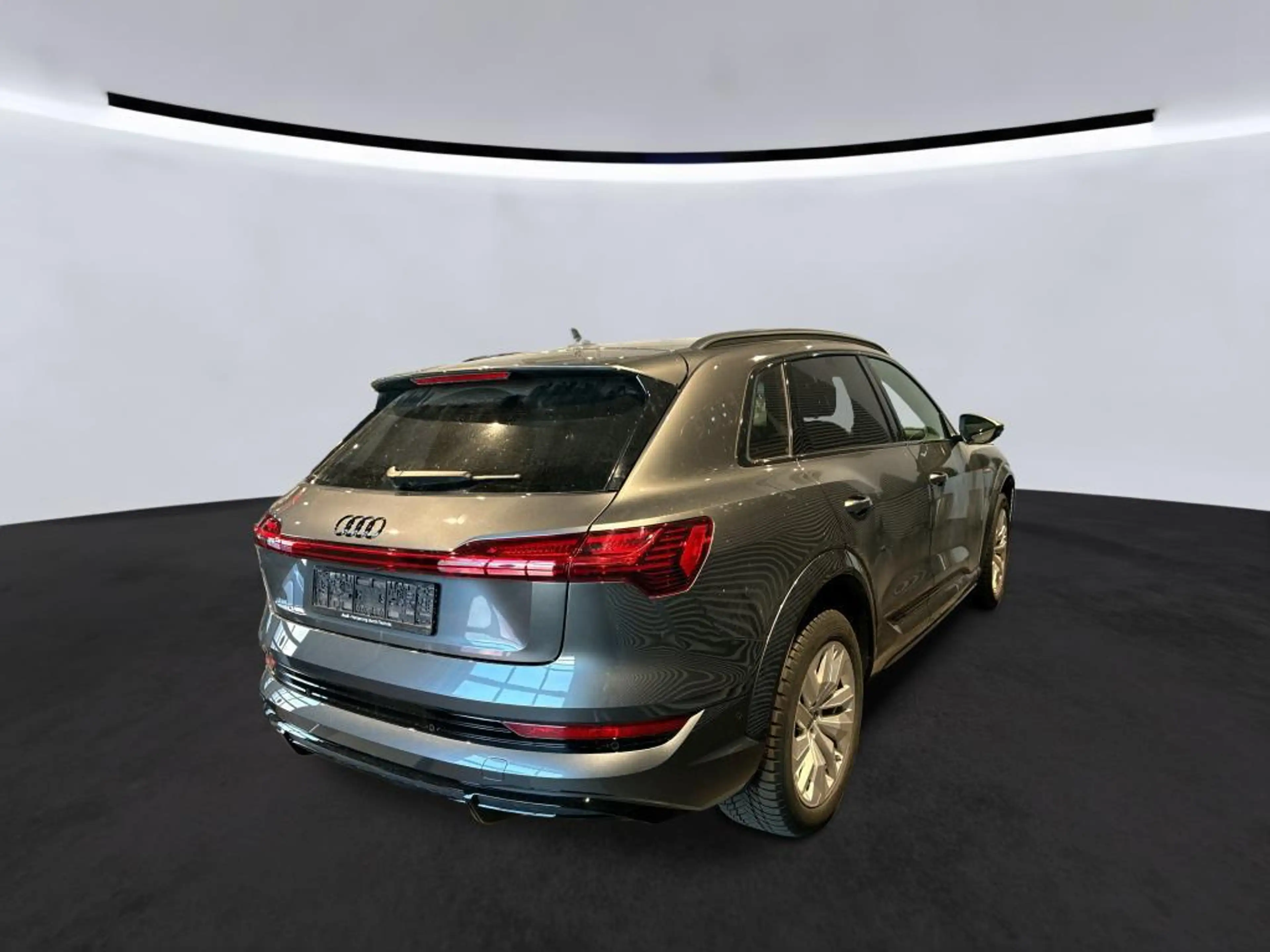 Audi e-tron S BLACK 22Z/DIGI-MATRIX/ACC/HuD/PANO/360° — photo 10