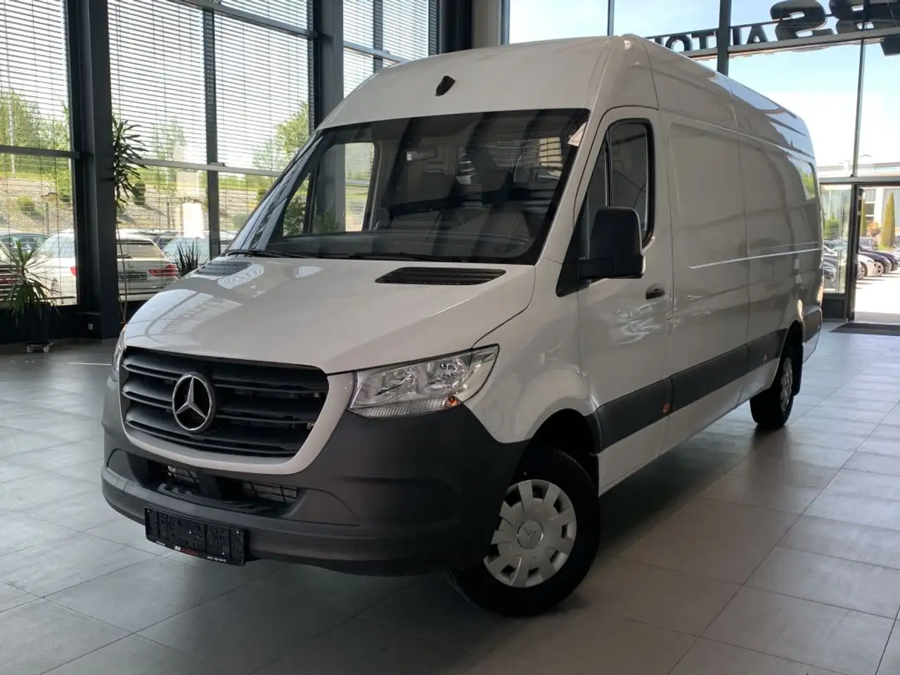 Mercedes-Benz Sprinter