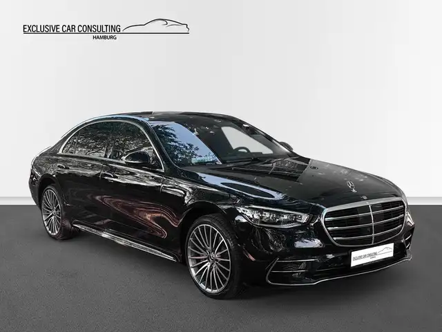 Mercedes-Benz S 450