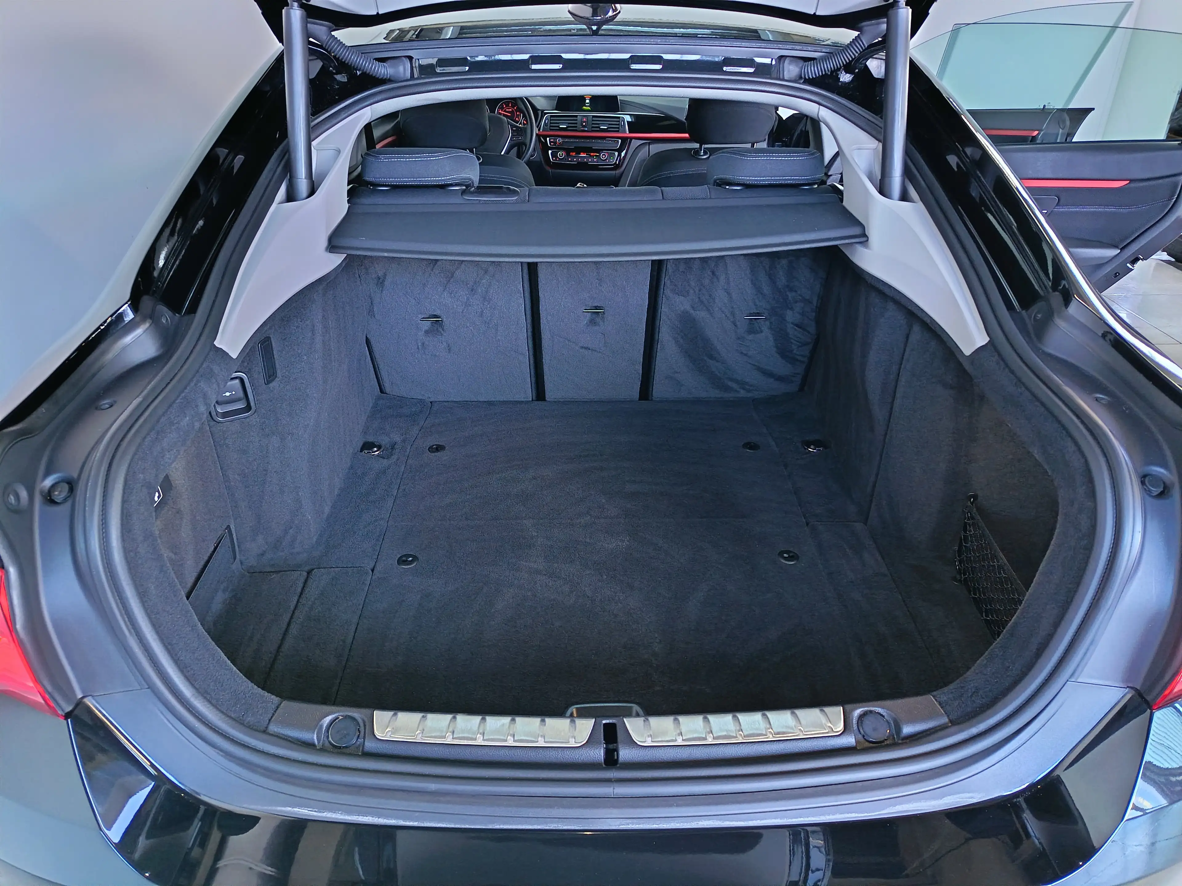 BMW 418 418d Gran Coupe ab € 330 / Monat — photo 11
