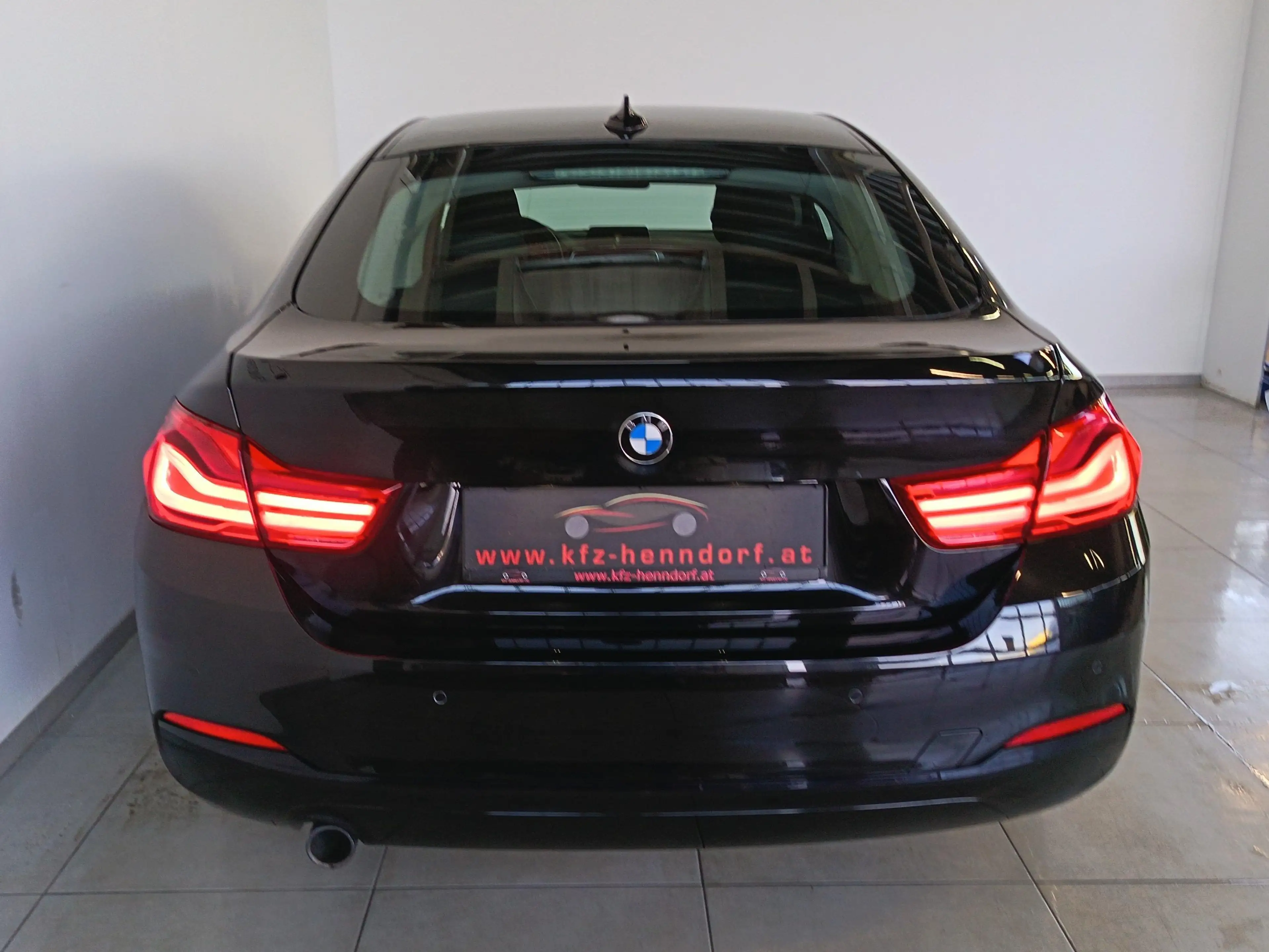 BMW 418 418d Gran Coupe ab € 330 / Monat — photo 7