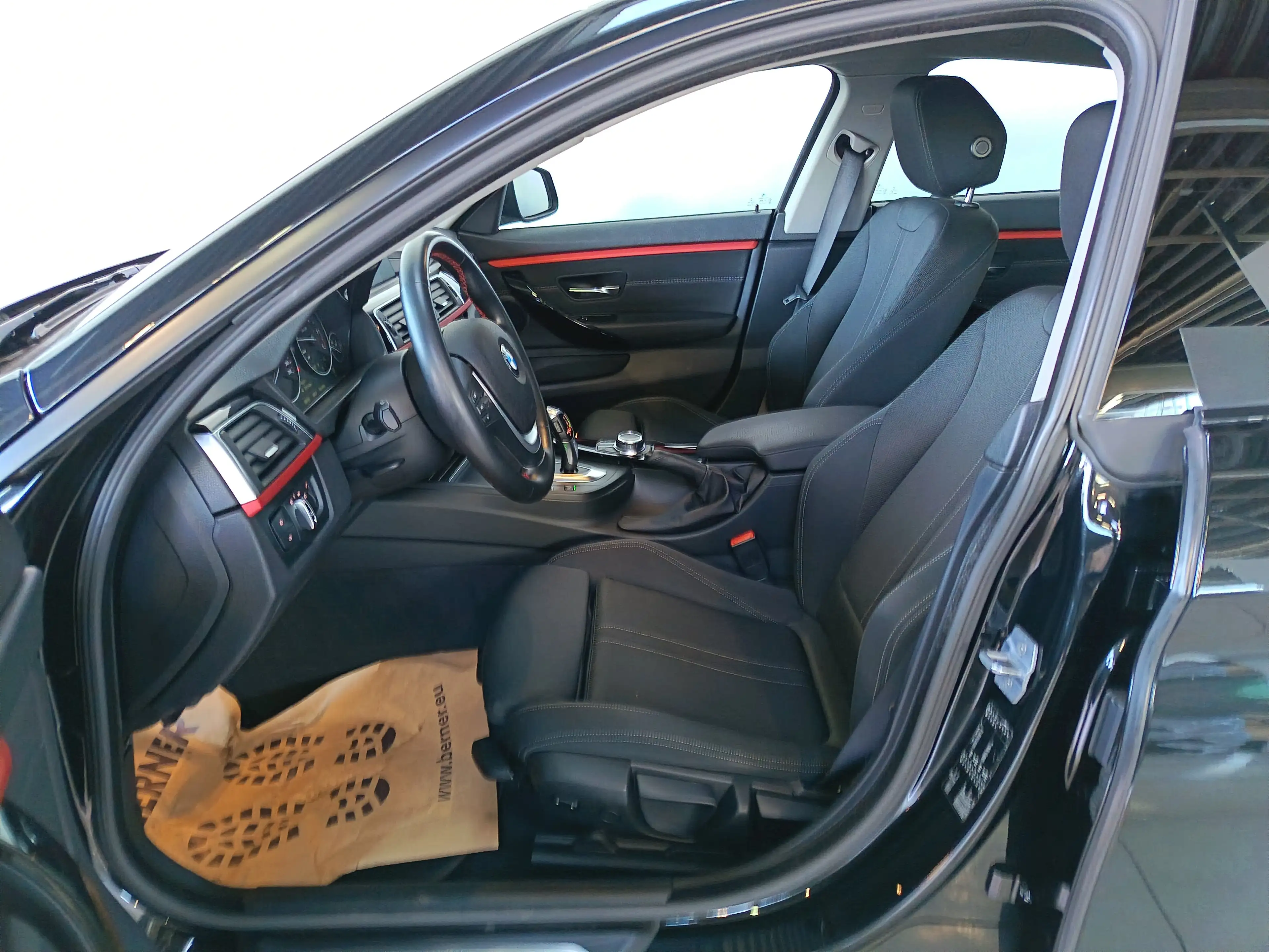 BMW 418 418d Gran Coupe ab € 330 / Monat — photo 4
