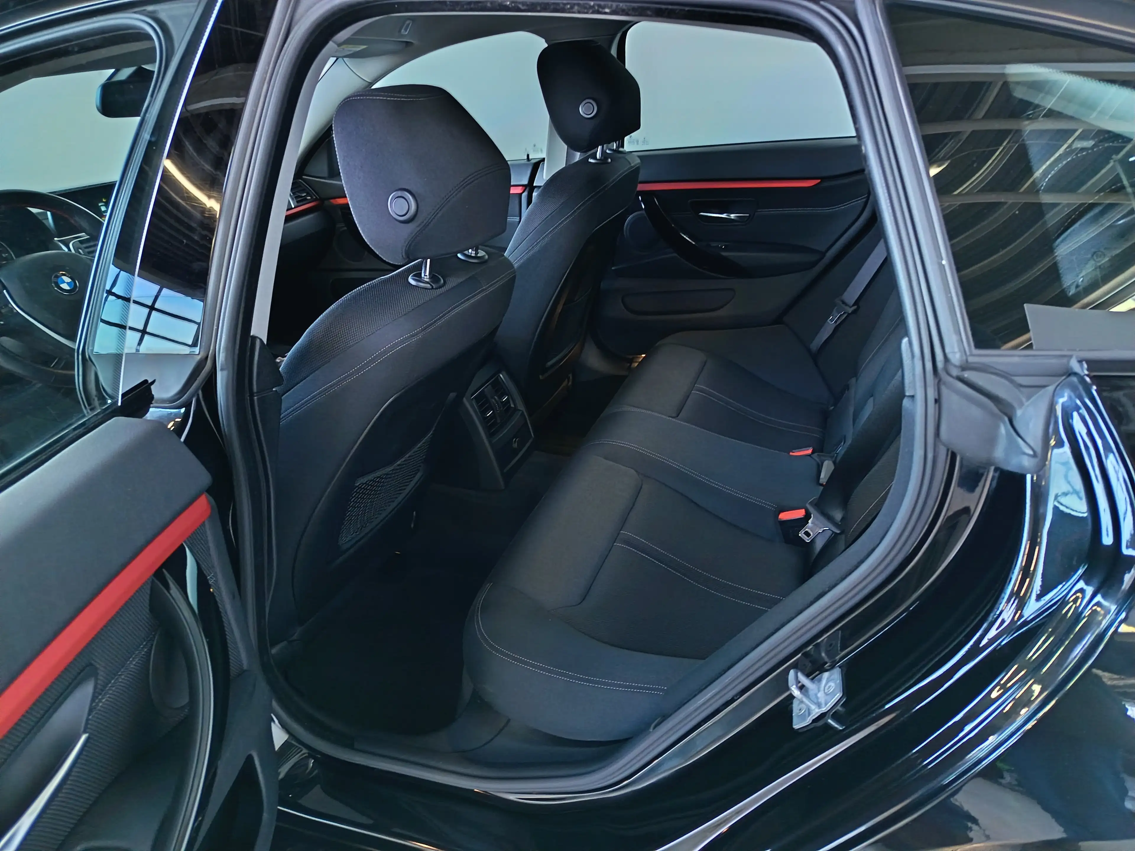 BMW 418 418d Gran Coupe ab € 330 / Monat — photo 5