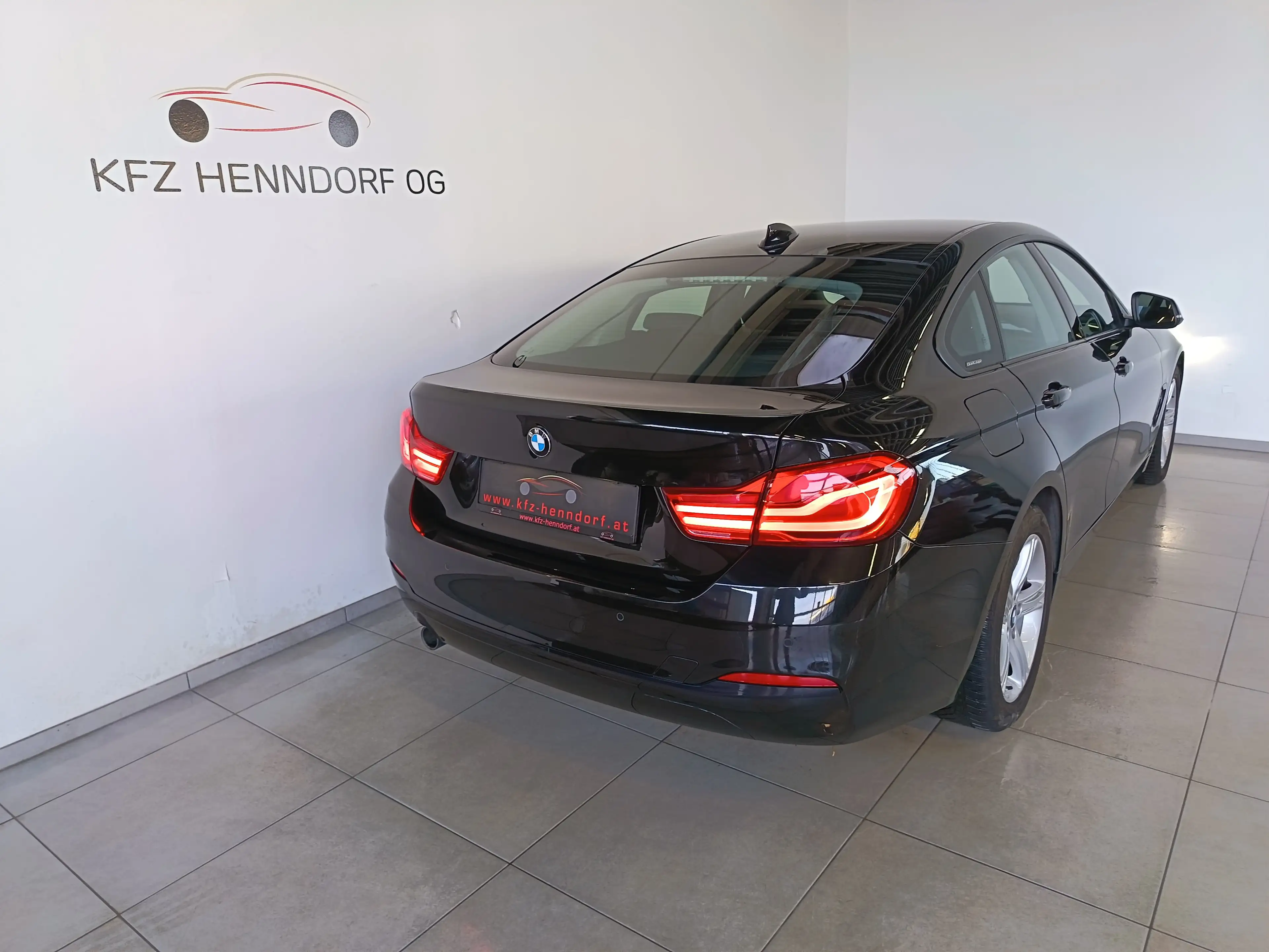 BMW 418 418d Gran Coupe ab € 330 / Monat — photo 6