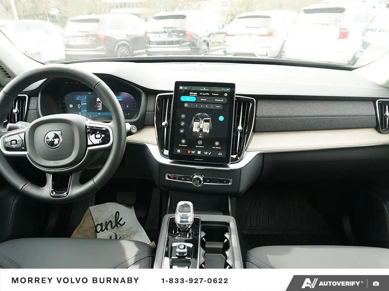Volvo XC90 снимка Volvo XC90