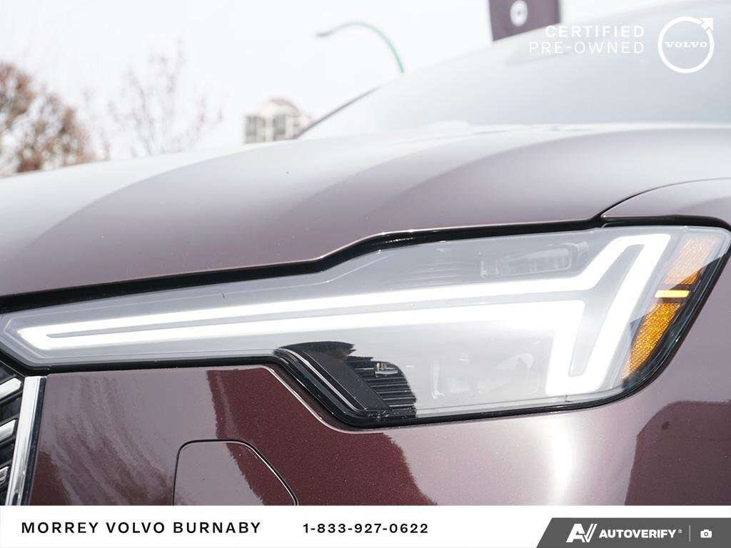 2026 Volvo XC90 Plus Bright Theme - 7 Passenger AWD | Rare Colour thumb 11