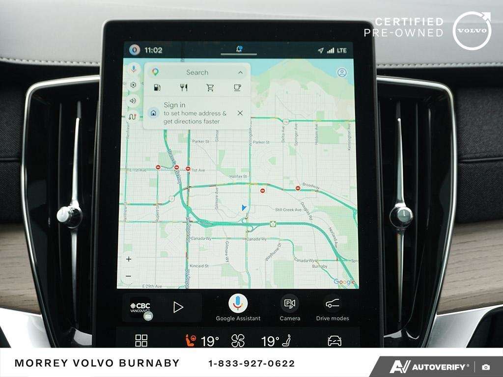 2026 Volvo XC90 Plus Bright Theme - 7 Passenger AWD | Rare Colour thumb 25