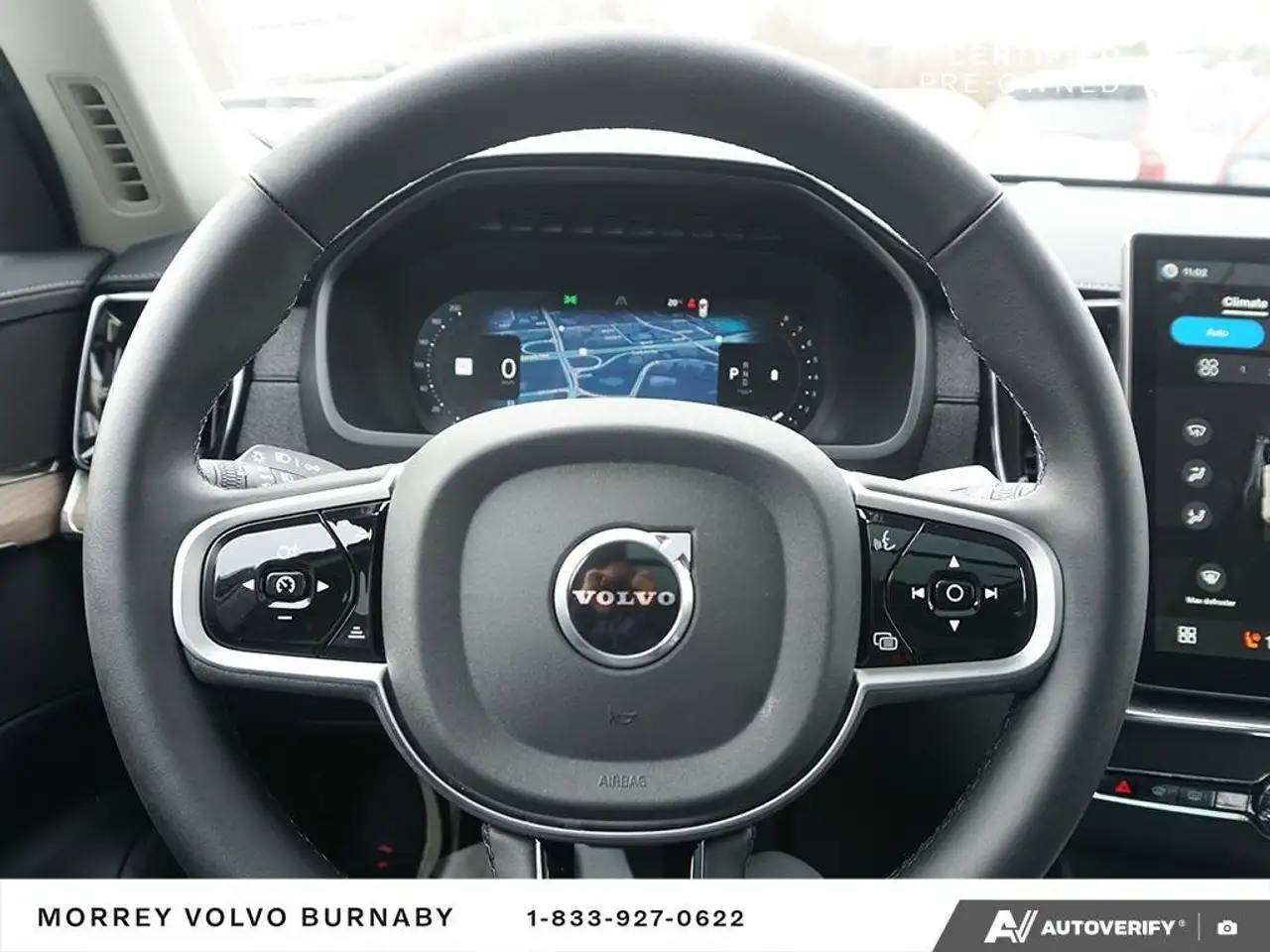 Volvo XC90 снимка Volvo XC90