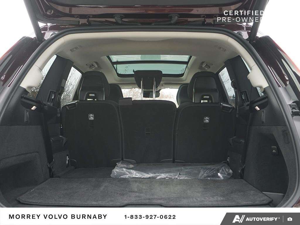 2026 Volvo XC90 Plus Bright Theme - 7 Passenger AWD | Rare Colour thumb 13