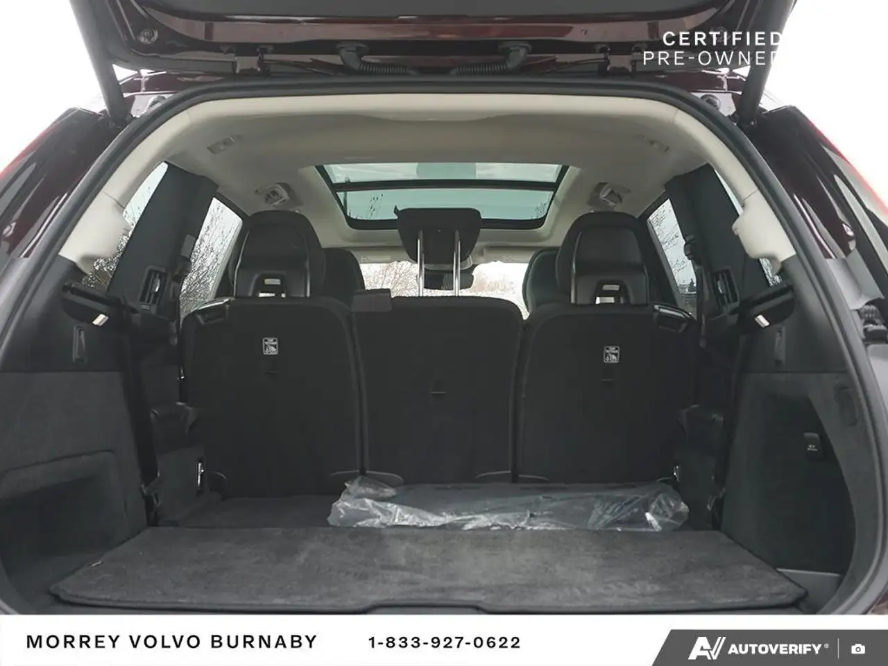 Volvo XC90 снимка Volvo XC90
