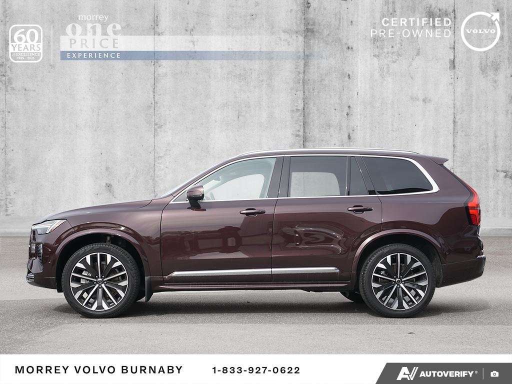 2026 Volvo XC90 Plus Bright Theme - 7 Passenger AWD | Rare Colour alt 4