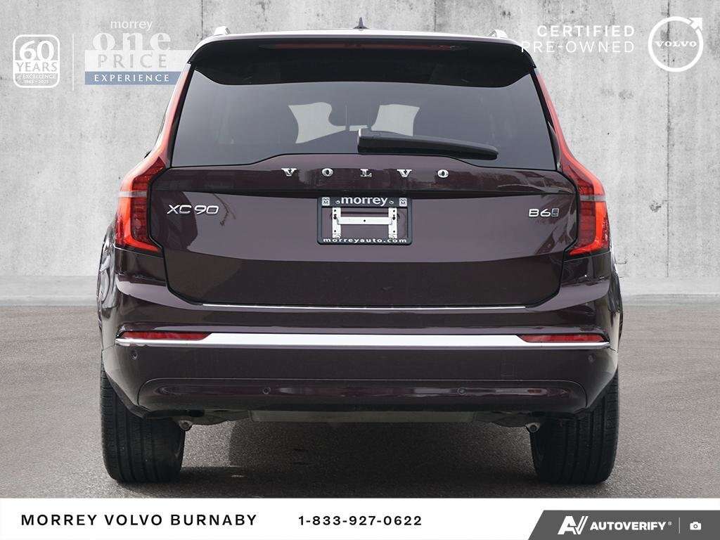 2026 Volvo XC90 Plus Bright Theme - 7 Passenger AWD | Rare Colour thumb 6