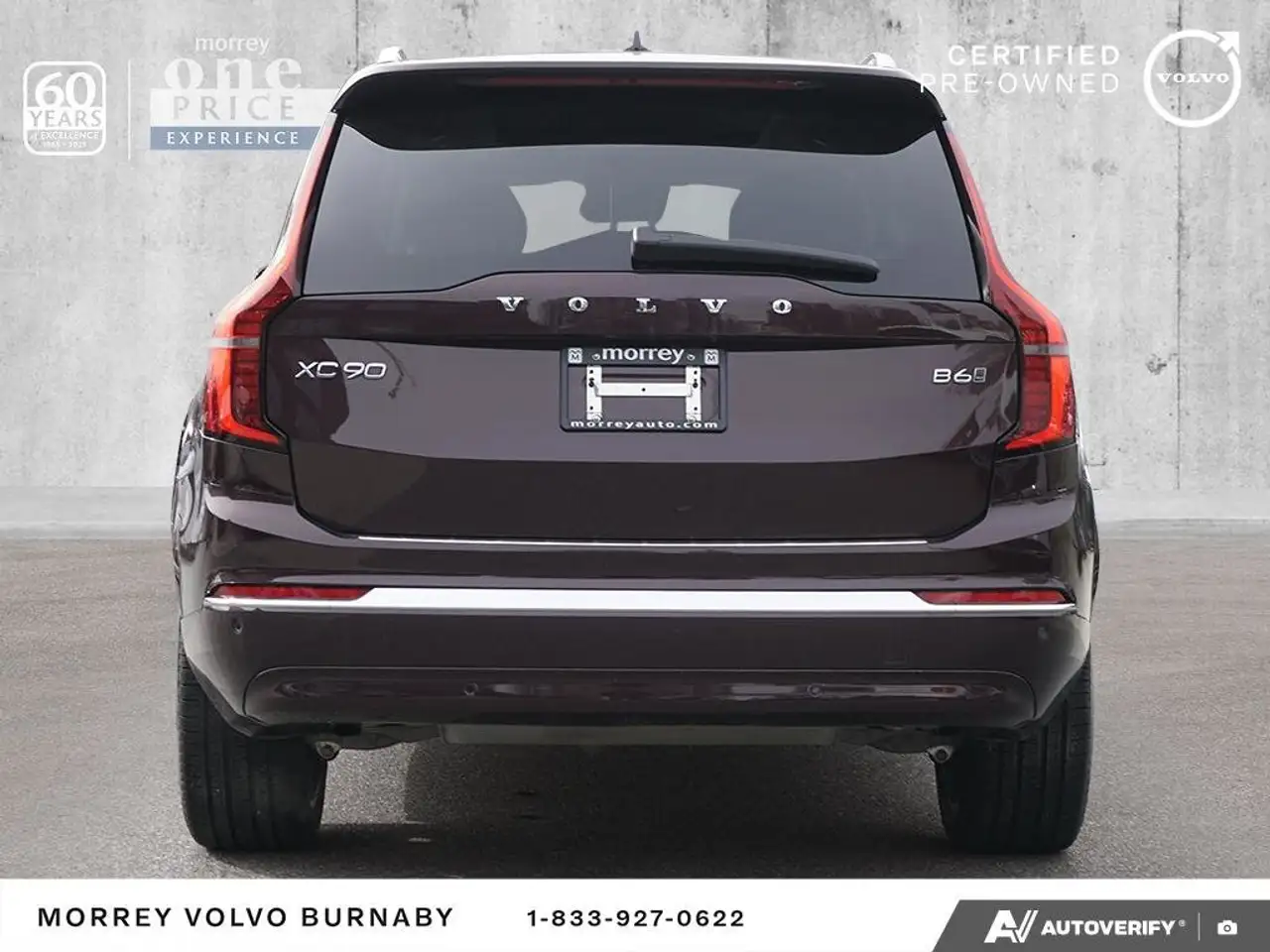 Volvo XC90 снимка Volvo XC90
