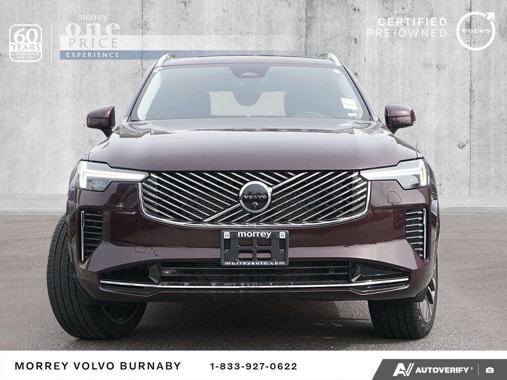 2026 Volvo XC90 Plus Bright Theme - 7 Passenger AWD | Rare Colour alt 3
