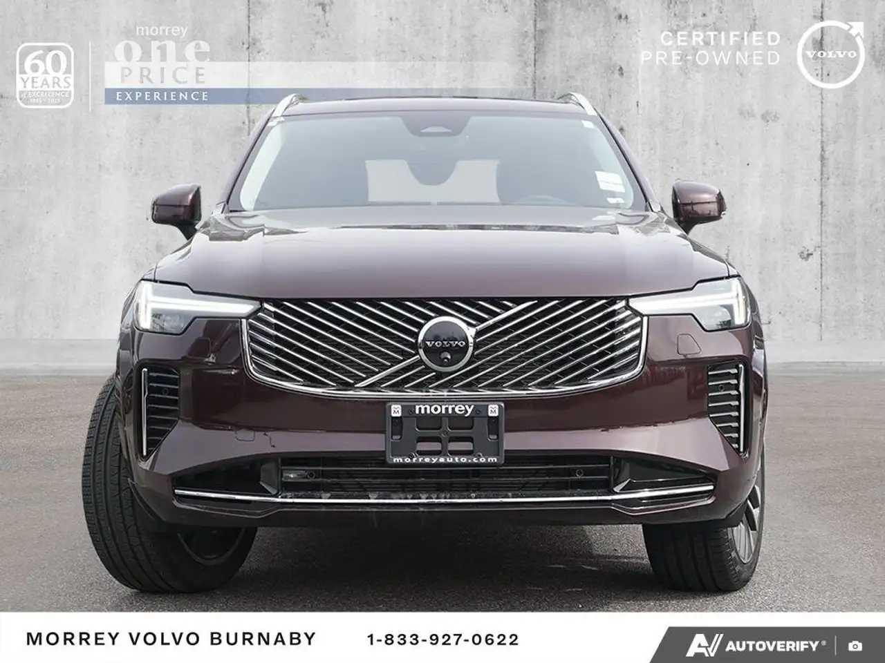 Volvo XC90 снимка Volvo XC90