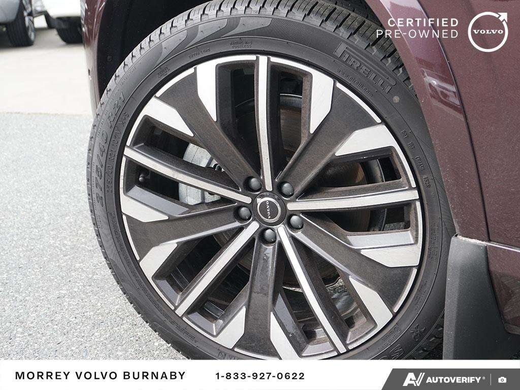 2026 Volvo XC90 Plus Bright Theme - 7 Passenger AWD | Rare Colour thumb 7