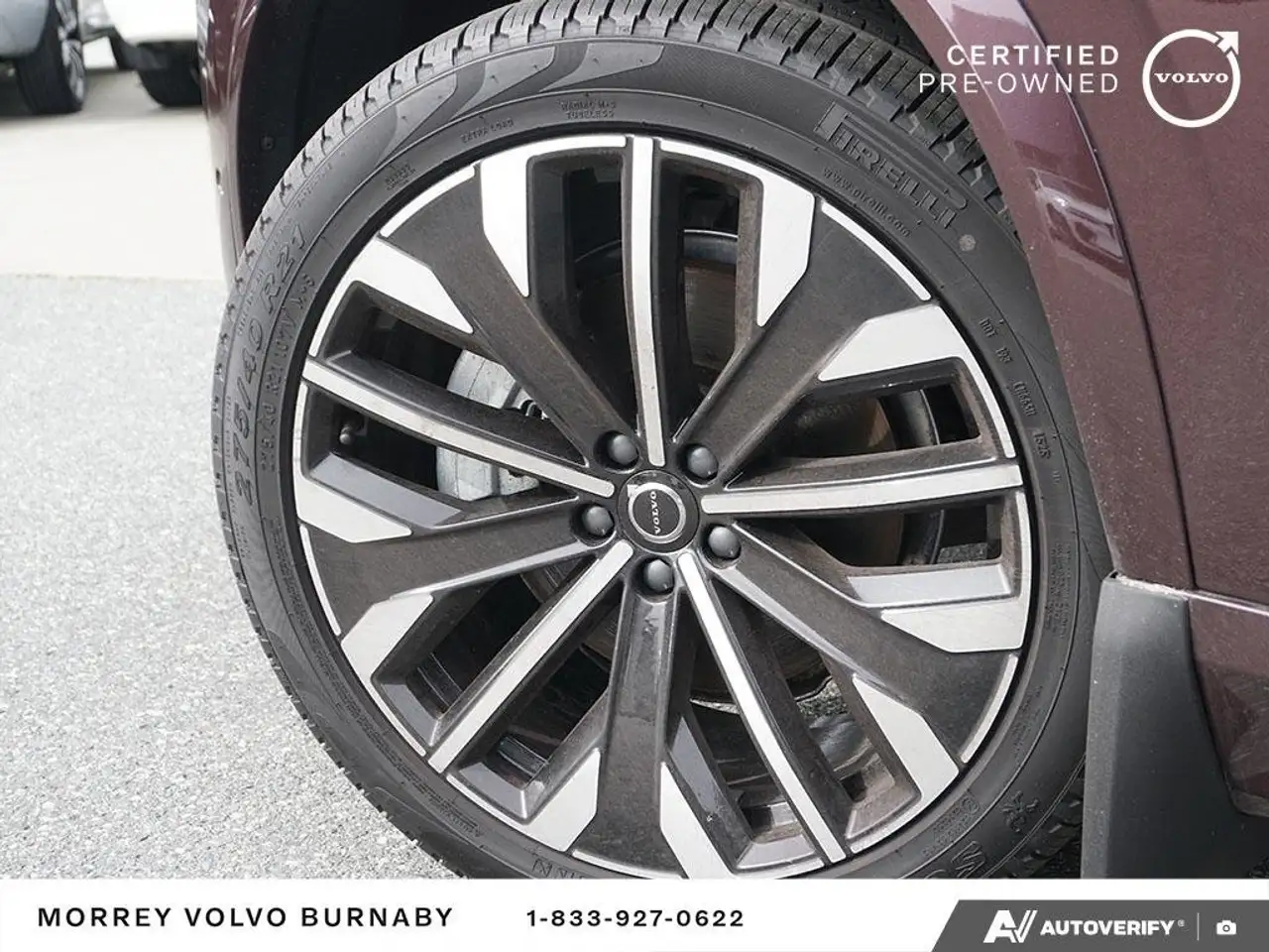 Volvo XC90 снимка Volvo XC90